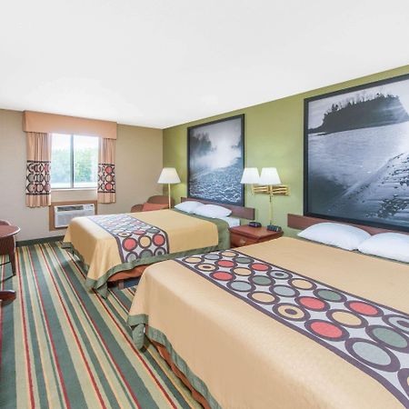Super 8 By Wyndham Sikeston/Miner Area Hotel Buitenkant foto
