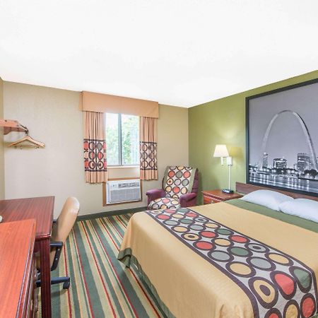 Super 8 By Wyndham Sikeston/Miner Area Hotel Buitenkant foto