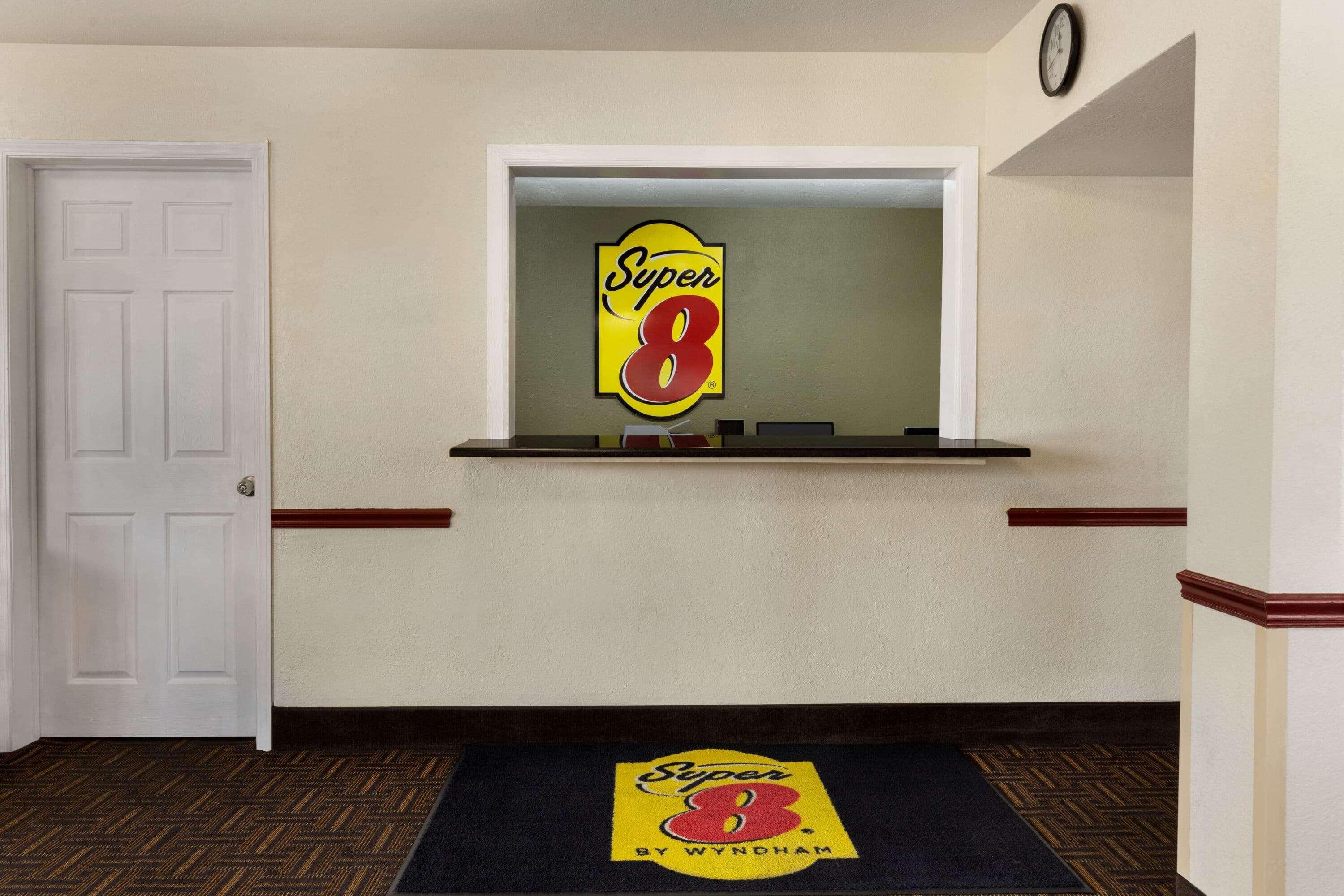 Super 8 By Wyndham Sikeston/Miner Area Hotel Buitenkant foto